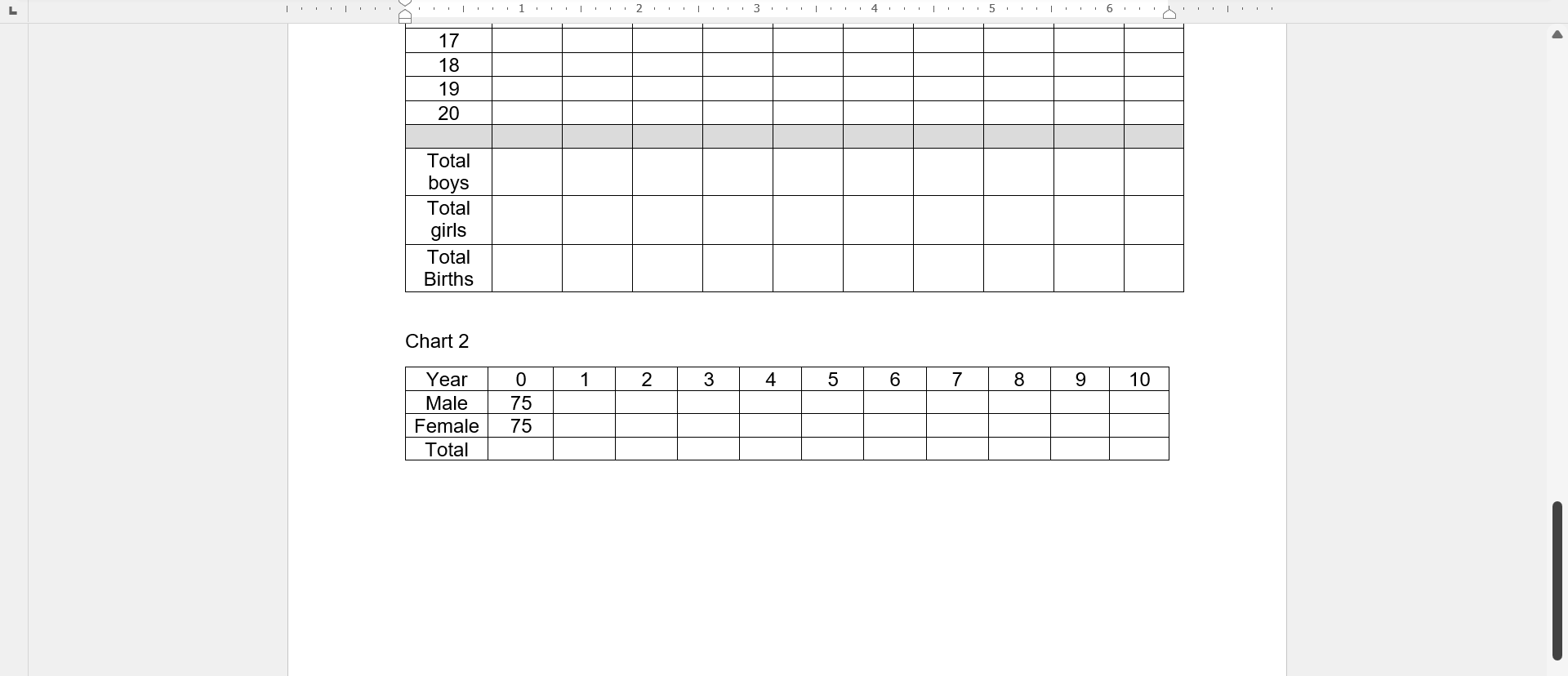 iProbability Island You will collect the data for