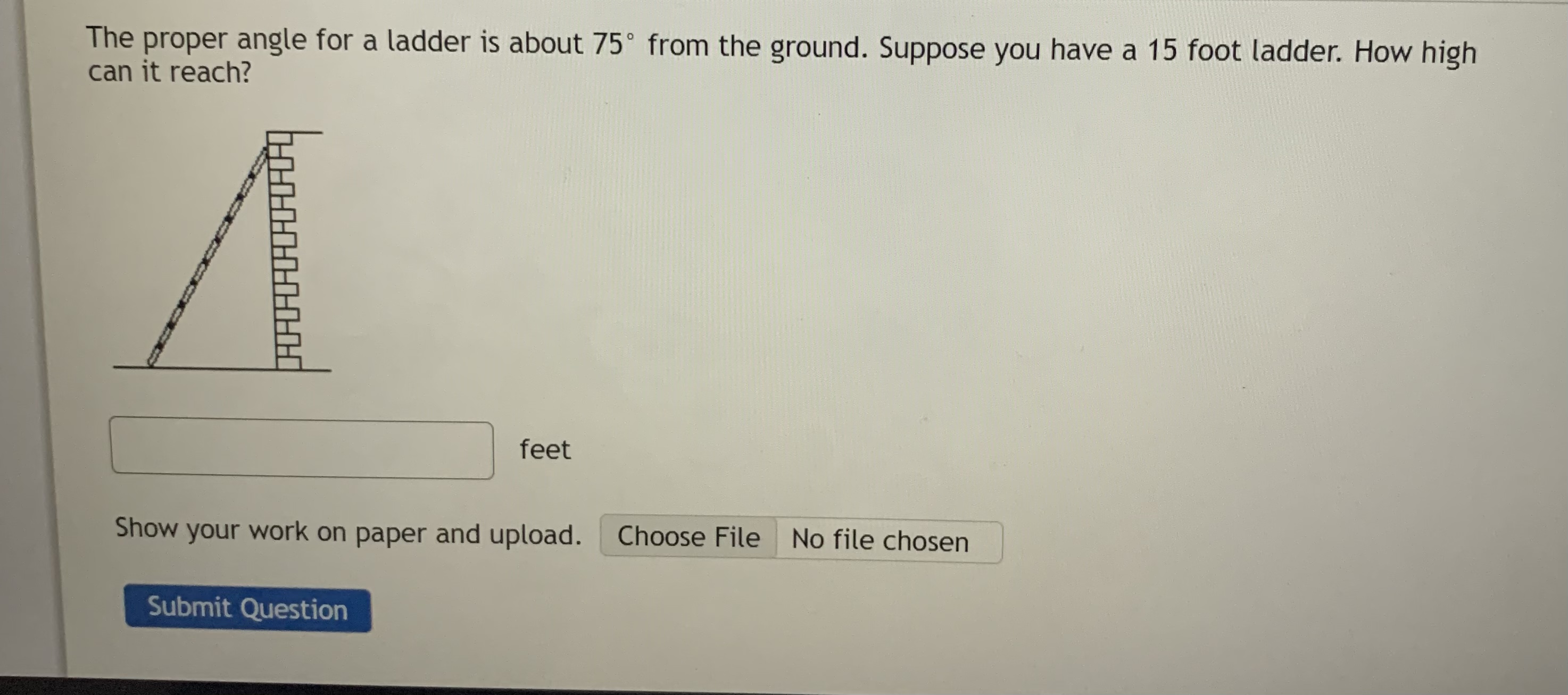 Question 4 > If sec(x) = OT -J (in Quadrant-1),