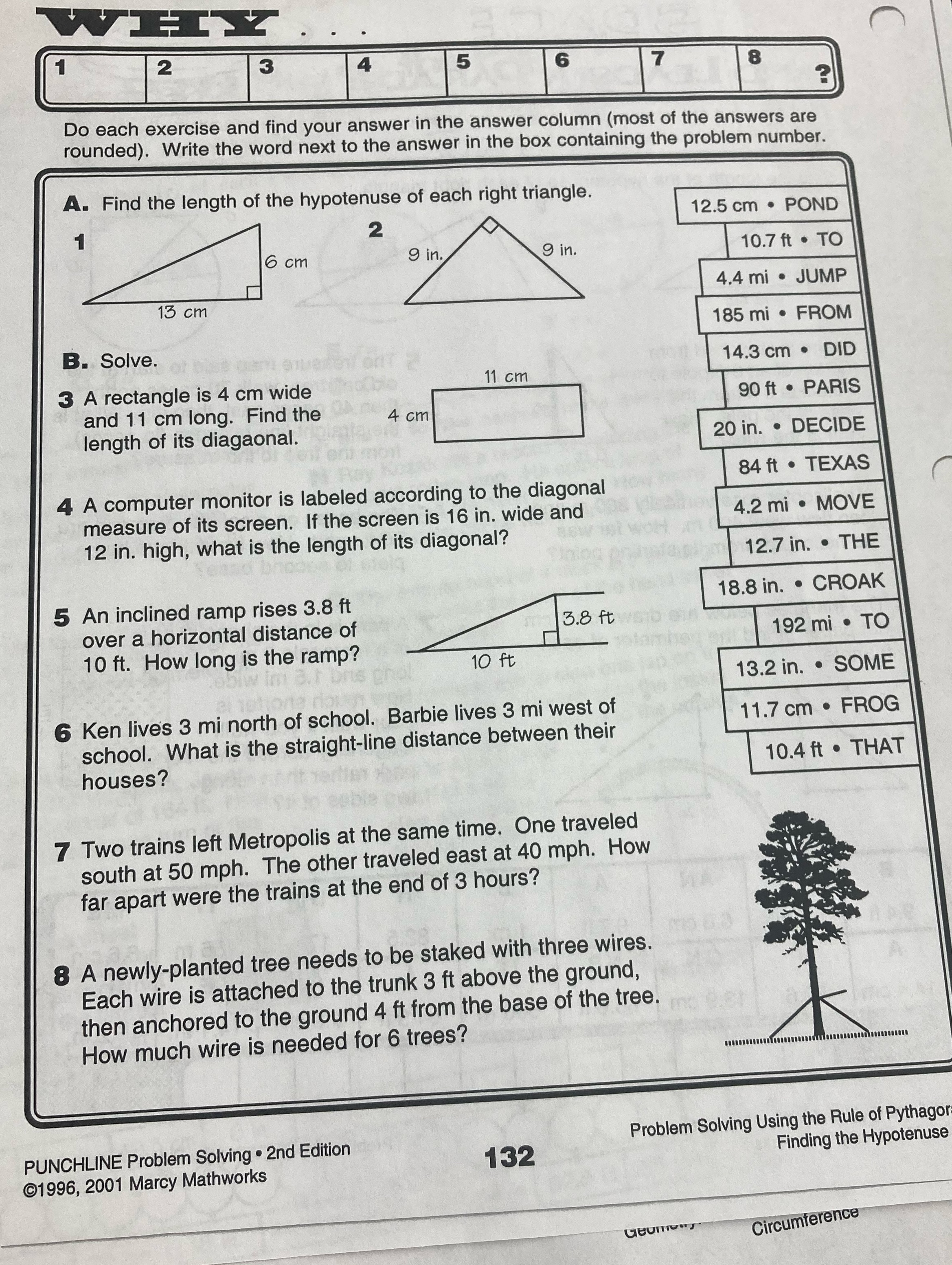 Can someone solve this THY 2 Do each exercise and