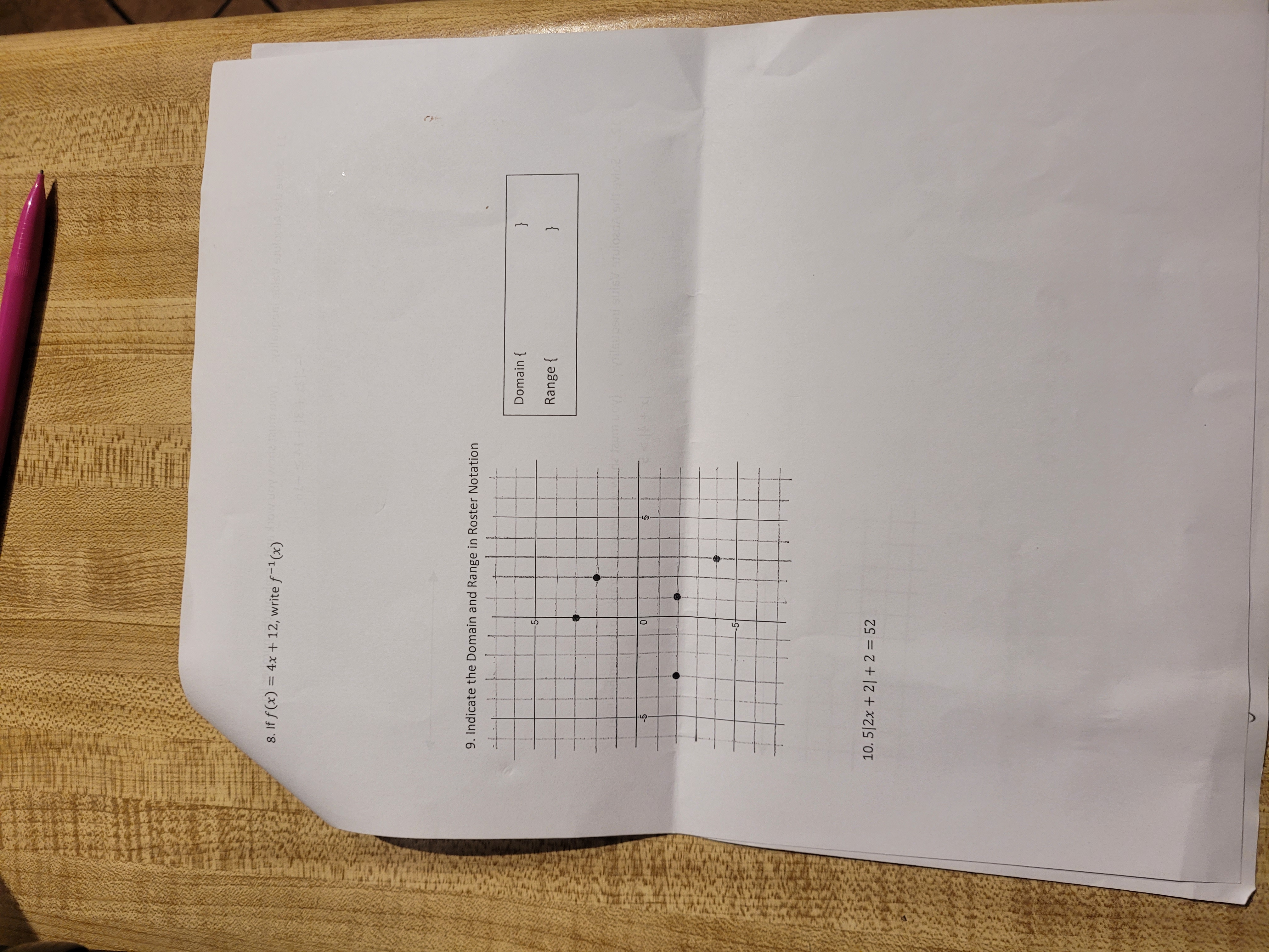 How would I do these problems Draw Box DI Ro 30