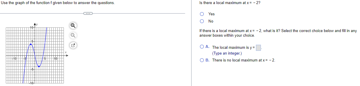 Find the following for the function f(x) = 3x" +