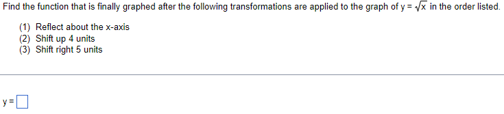 Find the following for the function f(x) = 3x" +