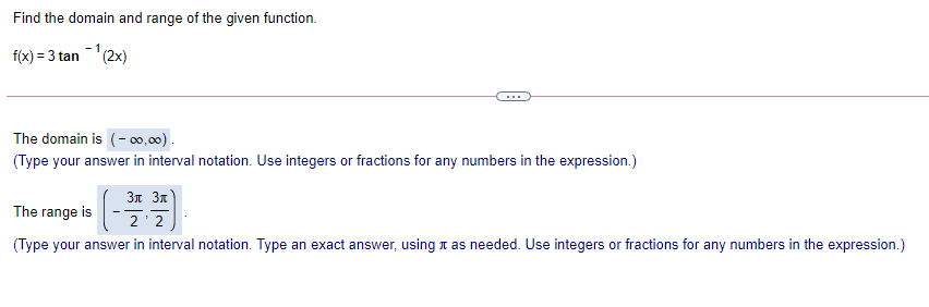 Construct a sinusoid with the given amplitude and