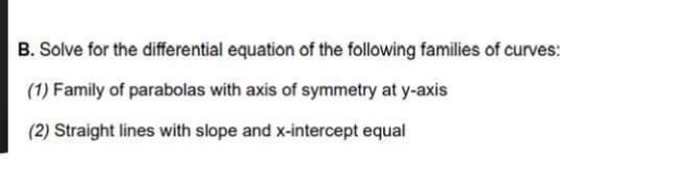 Solve the 2 items below. Provide a Clean and