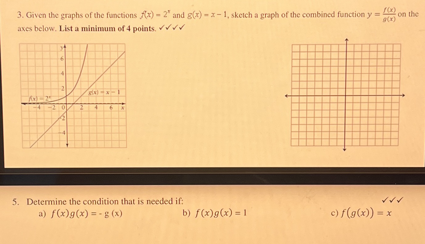 hi please help with question three and five thank