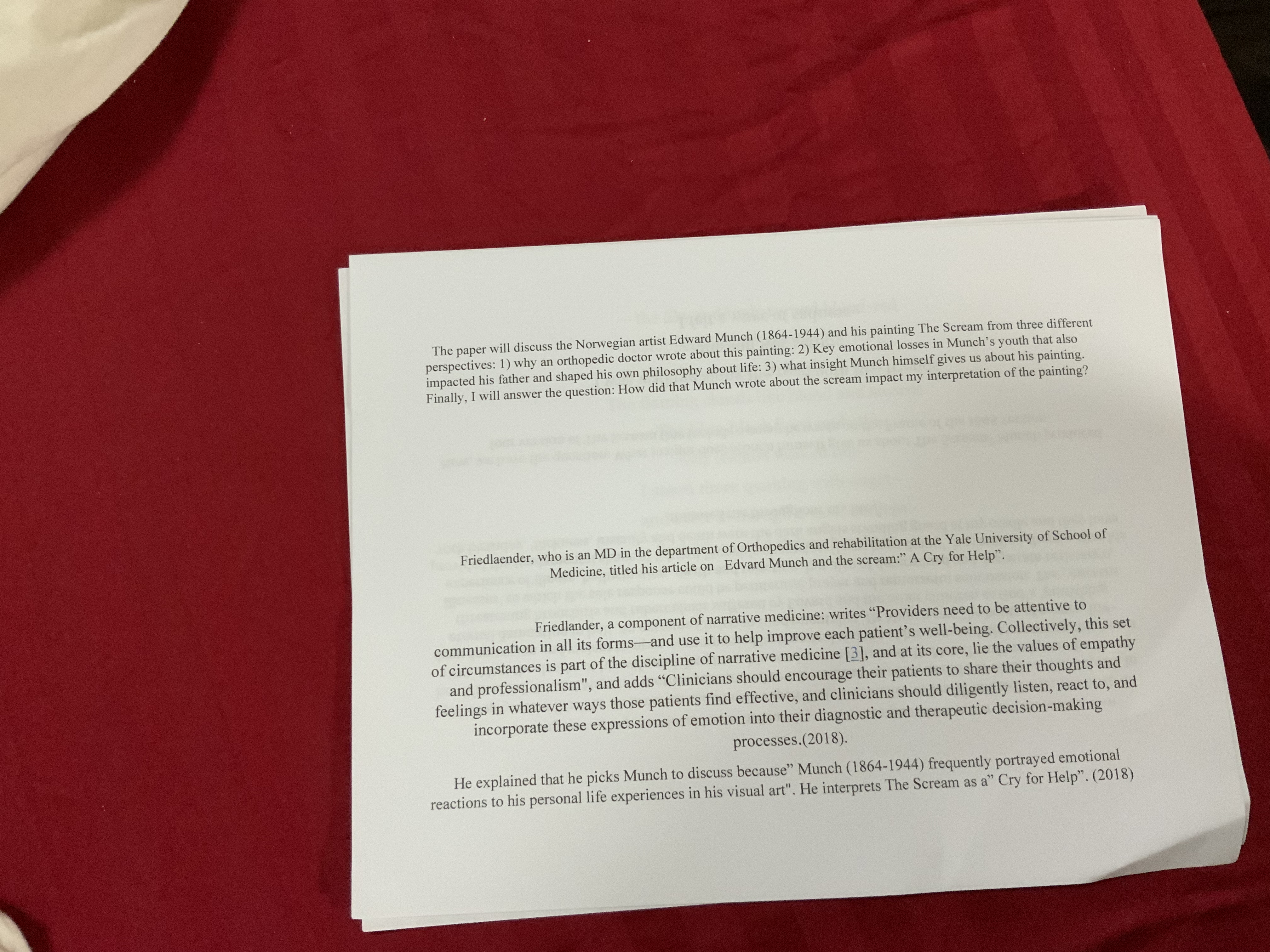 I need this type in MLA format.Please do not