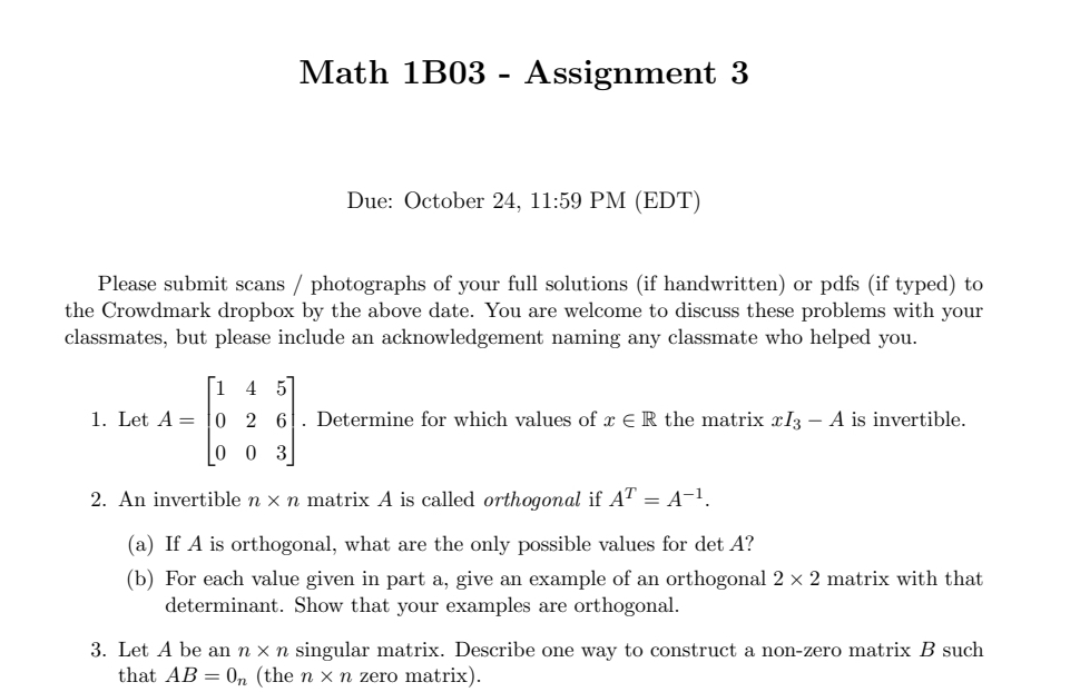 only need Q3 solution.. please provide justified