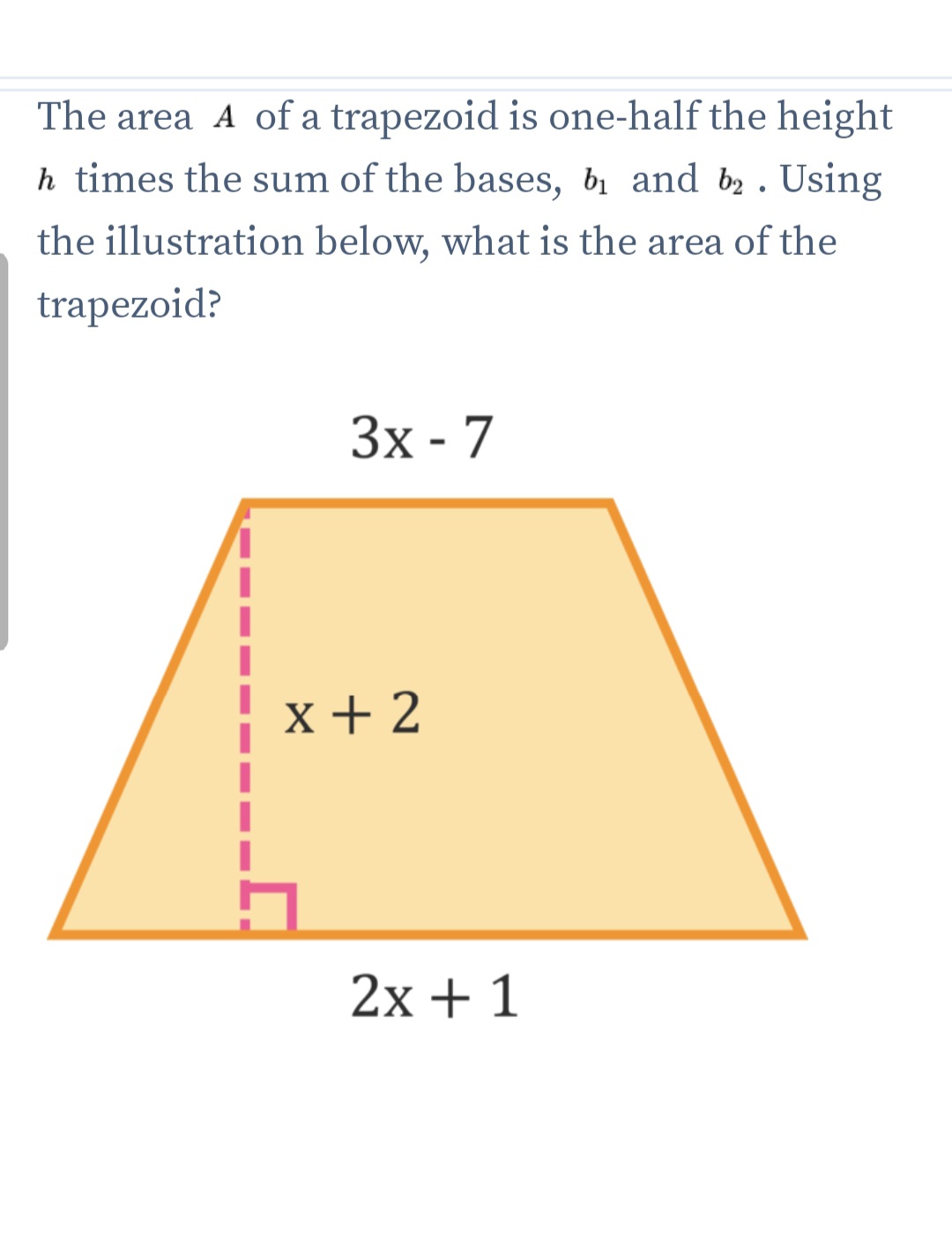 Hi tutor, please provide a correct answer and