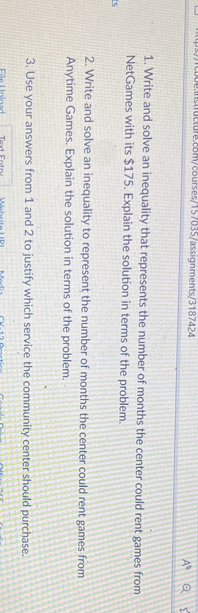 courses/157035/assignments/3187424 1. Write and