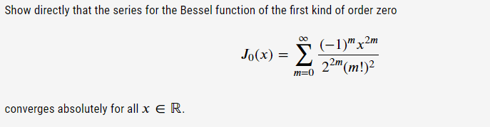 For the differential equation x2 y" - x(2 + x)