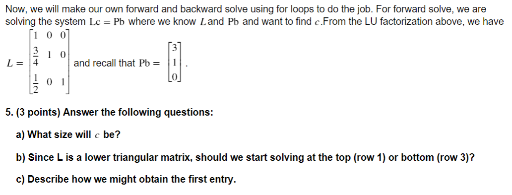 Now, we will make our own forward and backward