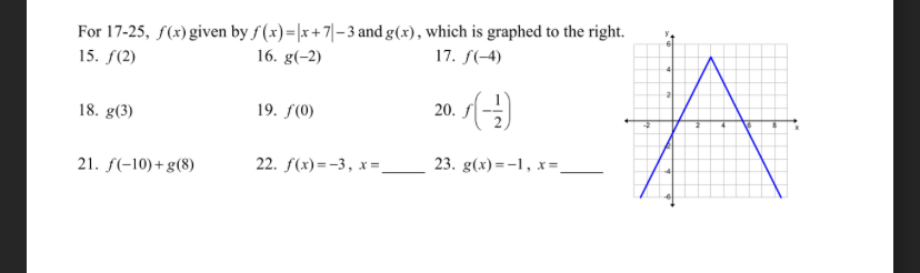 For 17-251 f) given by 3'11] = l: + 7| 3 and mix}