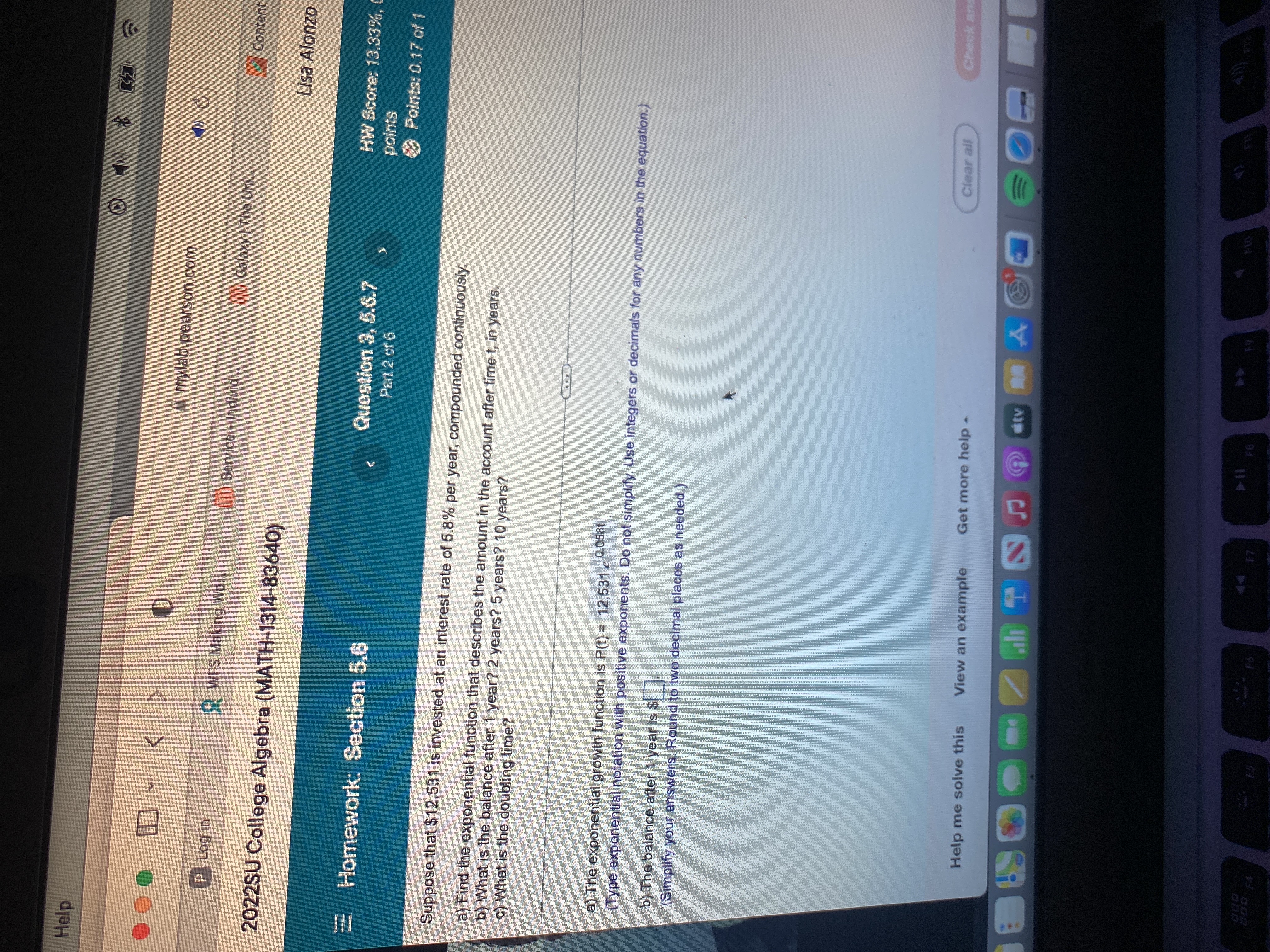 + 88 10) Galaxy | The Uni.. Content P Do Homework