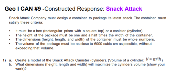 Can someone please help me, thank you. Geo I CAN