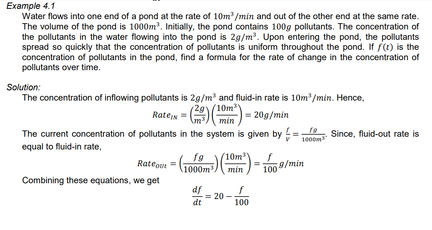 Differential Equations. ODE. Complete solution.