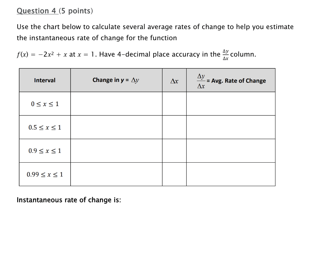 THIS IS FOR ADVANCED FUNCTIONS PLEASE ANSWER