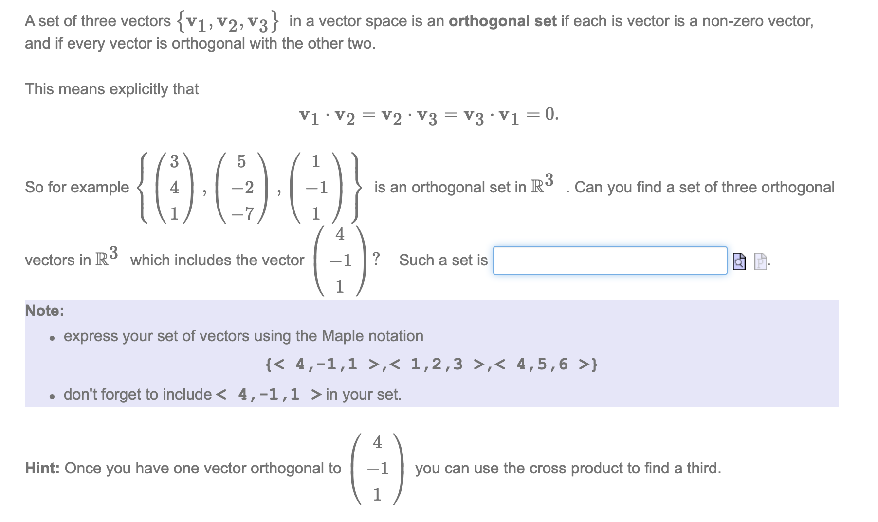 How to solve these three question? 1. A set of