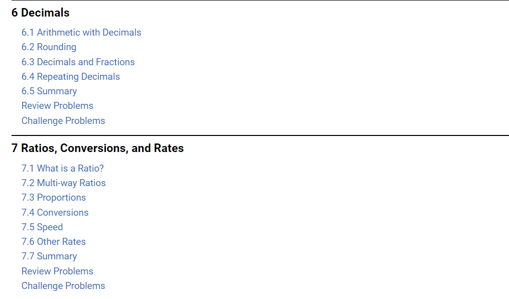 Need a math 10 week study plan for below 6