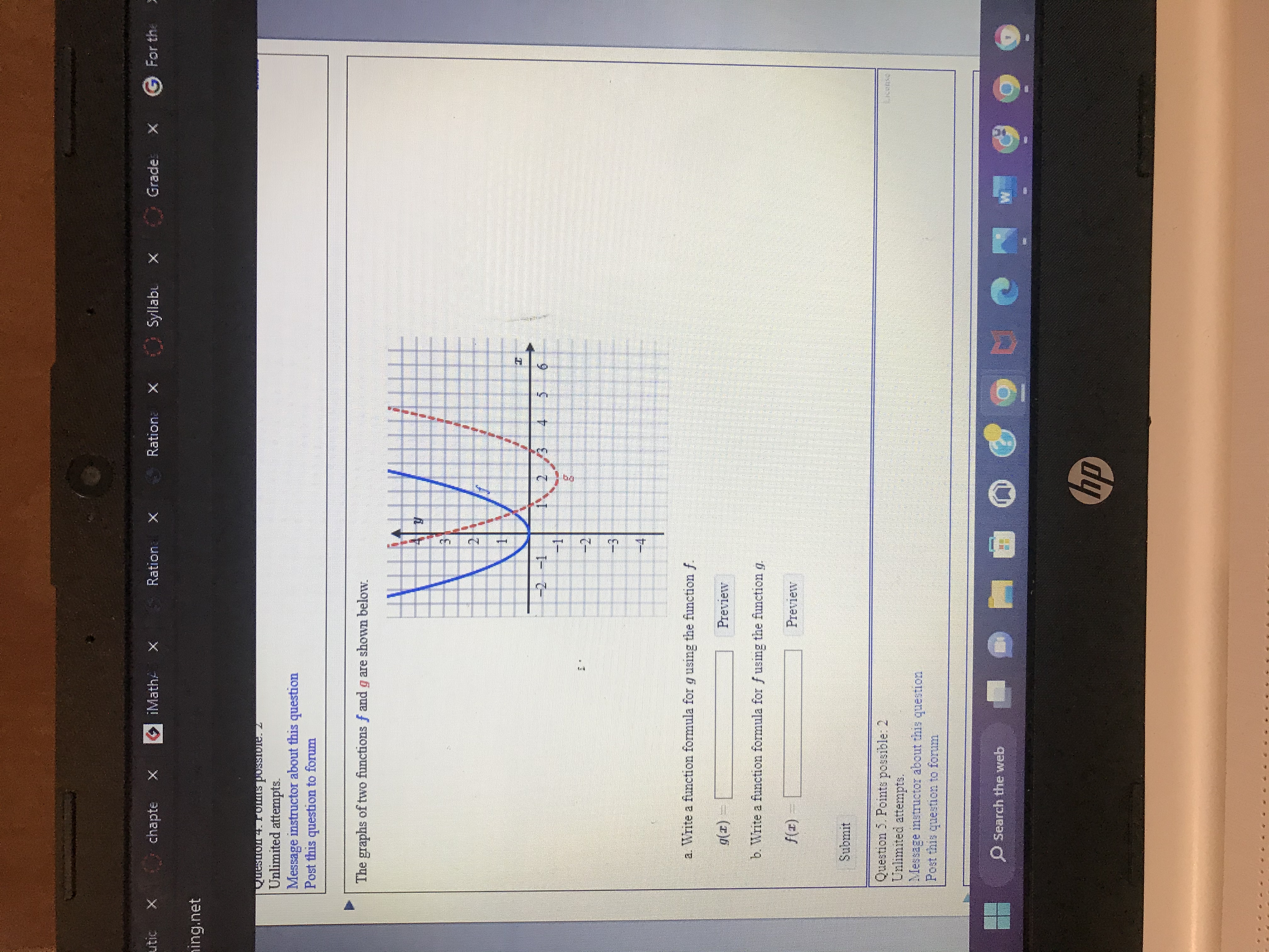 utic chapte X iMath/ X Ration X Ration: X Syllabi