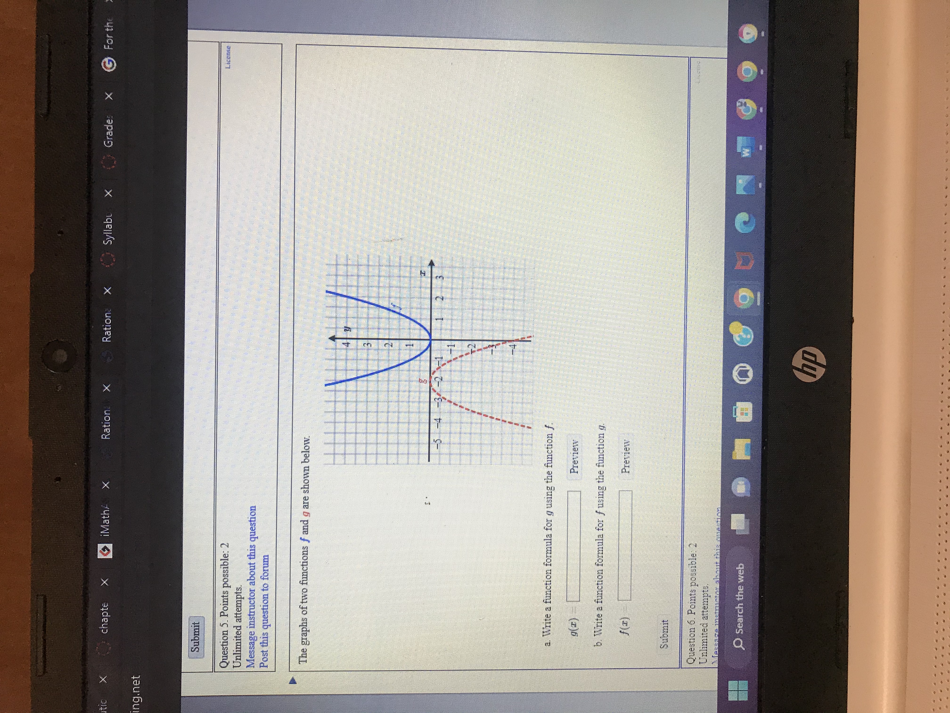 utic chapte X iMath/ X Ration X Ration: X Syllabi