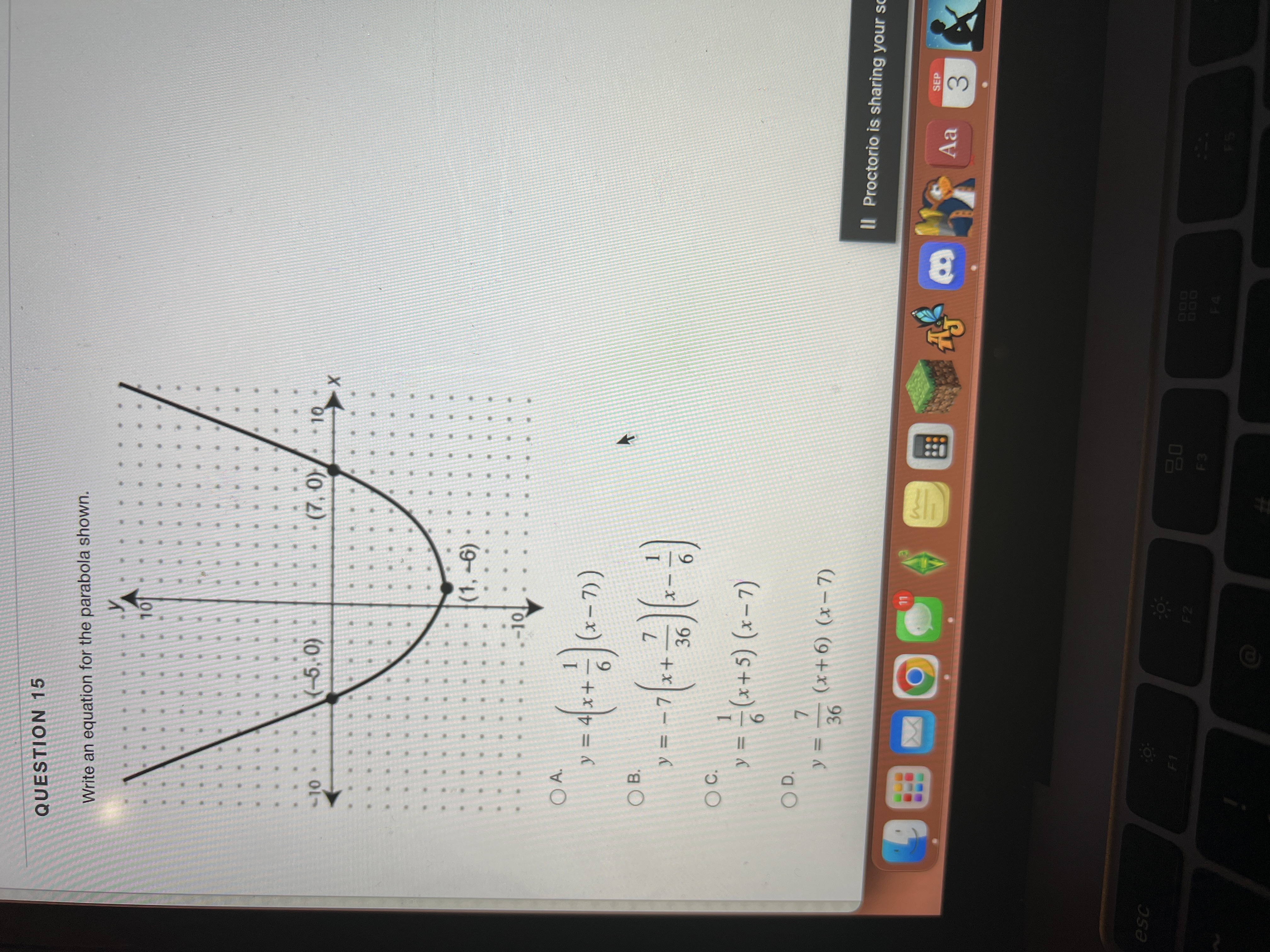 QUESTION 13 Which of the following systems