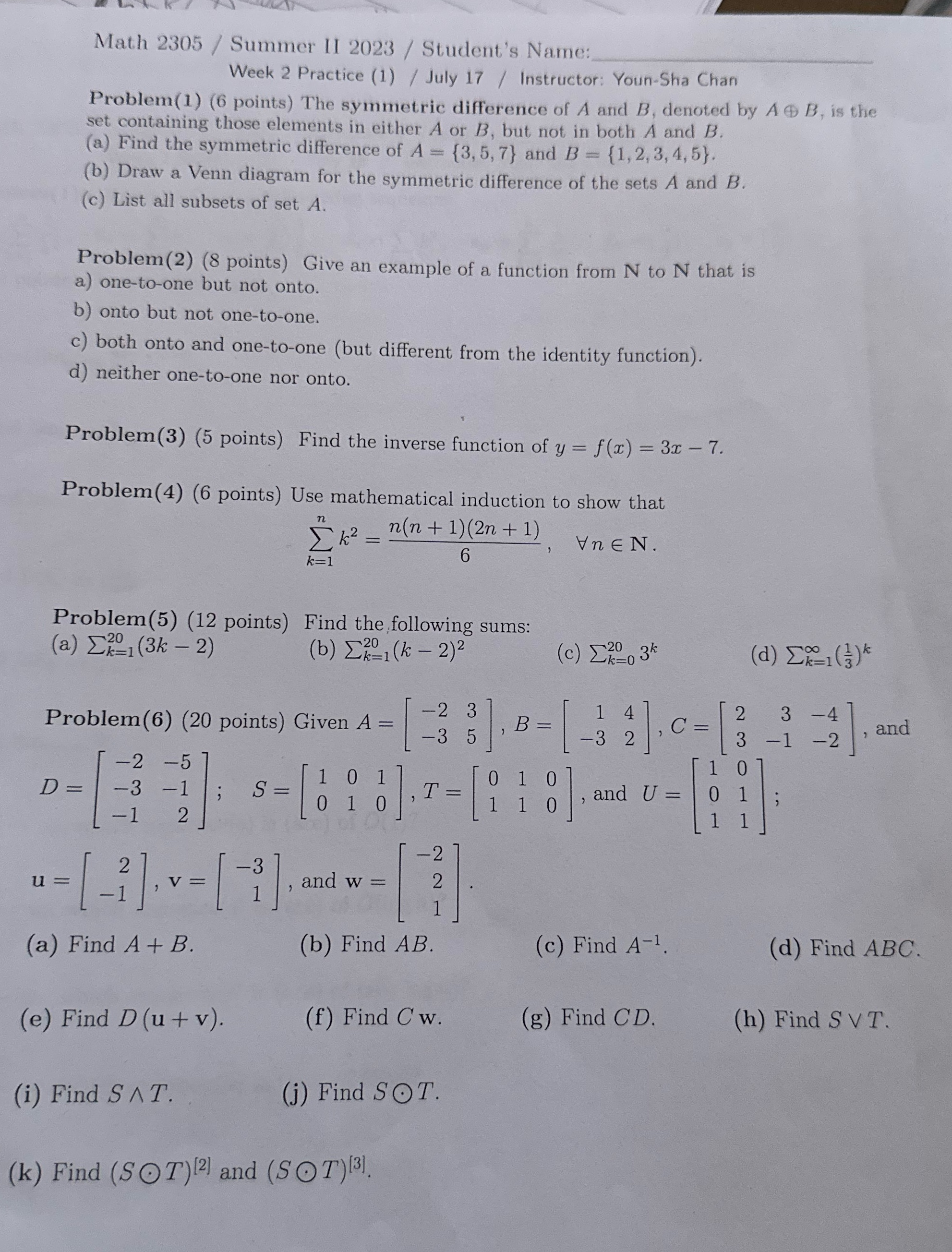 Hello I need help with this homework please ,