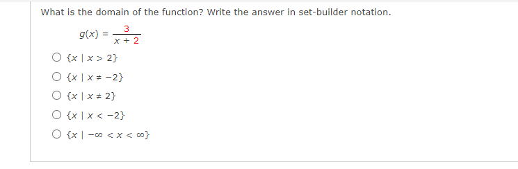 Evaluate the variable expression when a = 2, b =