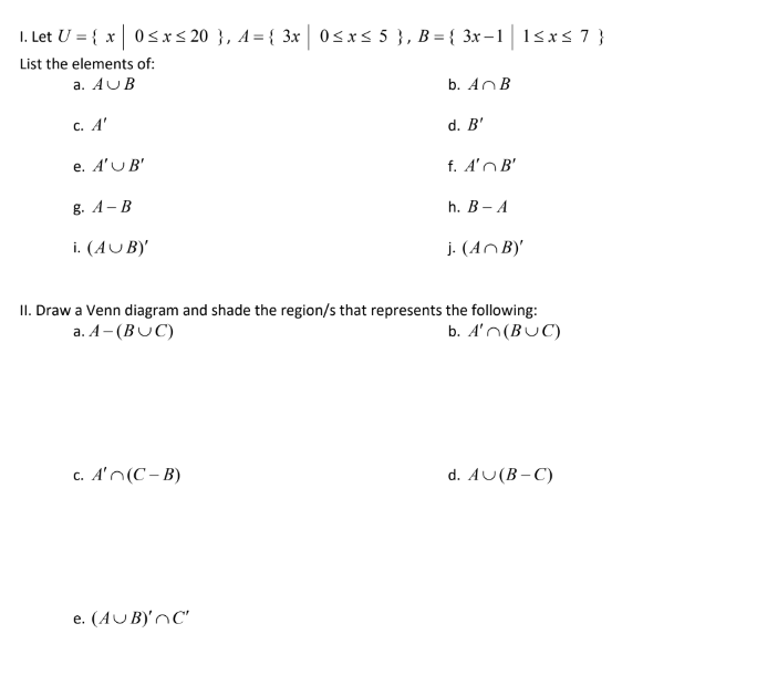 \fIII. Solve the following problems using