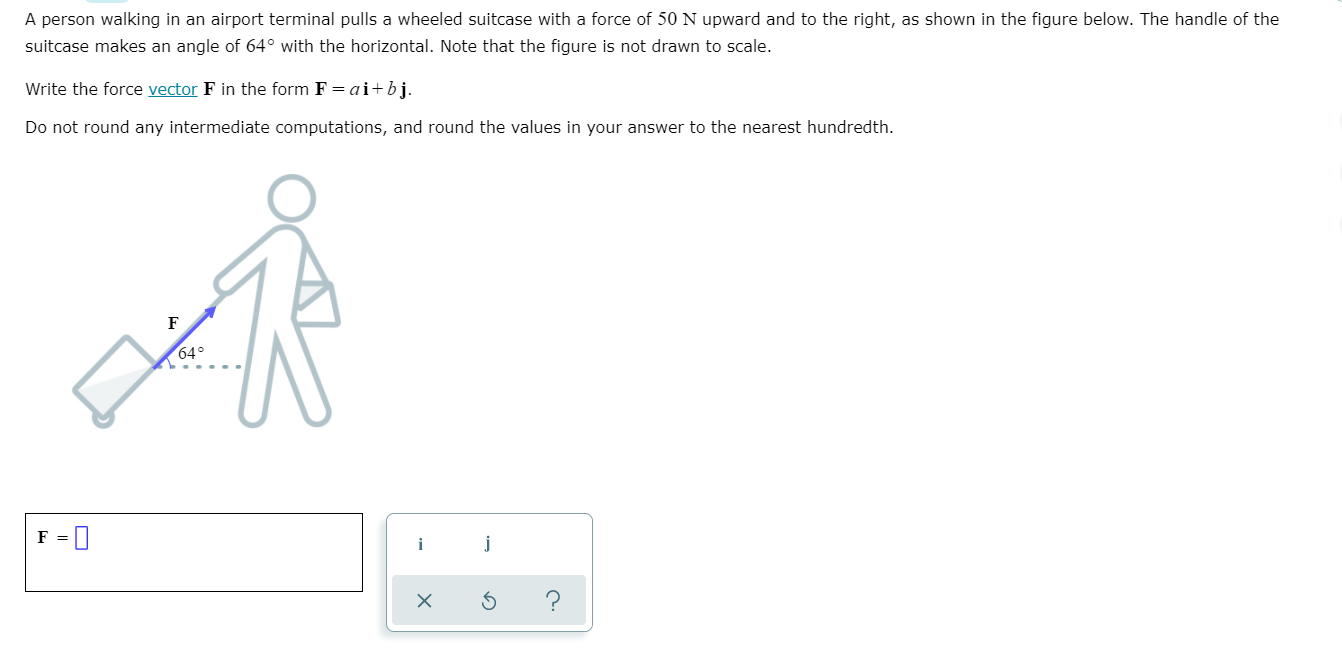 A person walking in an airport terminal pulls a
