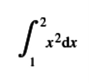 Approximate the definite integral: \fTrapezoidal