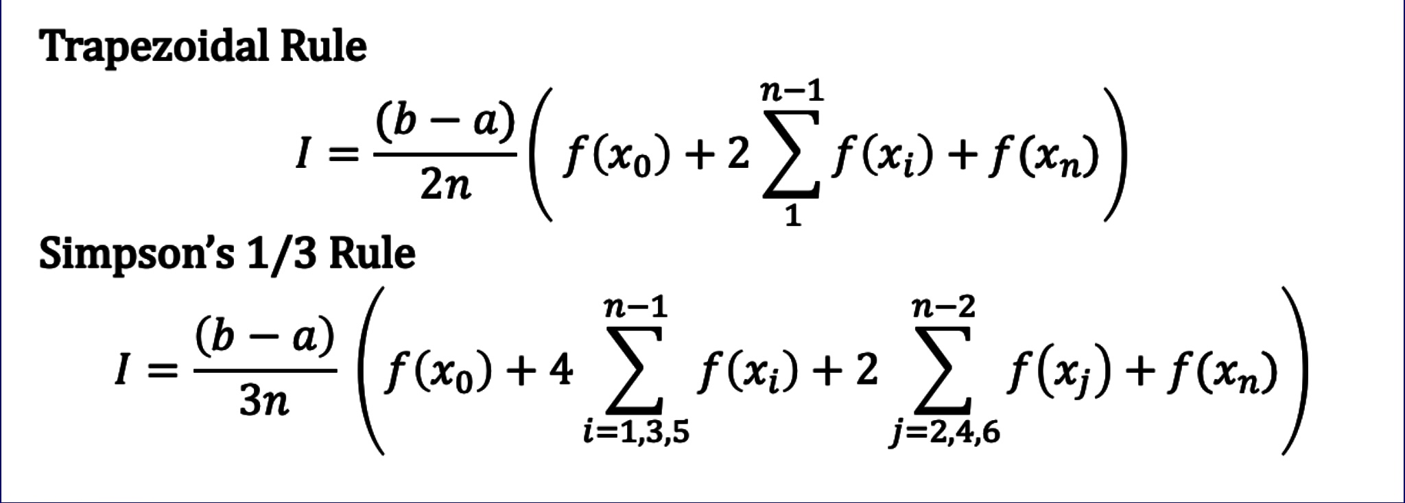 Approximate the definite integral: \fTrapezoidal