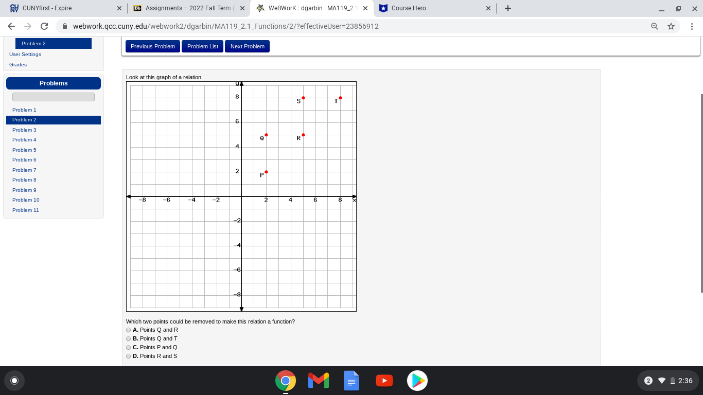 Sy CUNYfirst - Expire X Bb Assignments - 2022