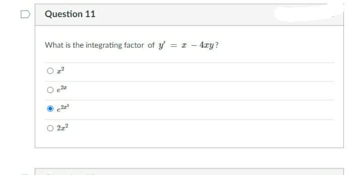 Help me choose the correct answer thank you D