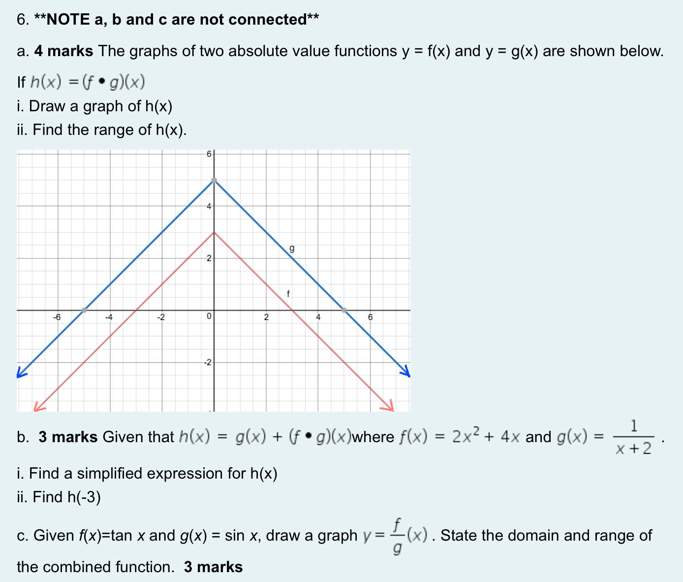 4. a. Suppose two groups in Grande Prairie