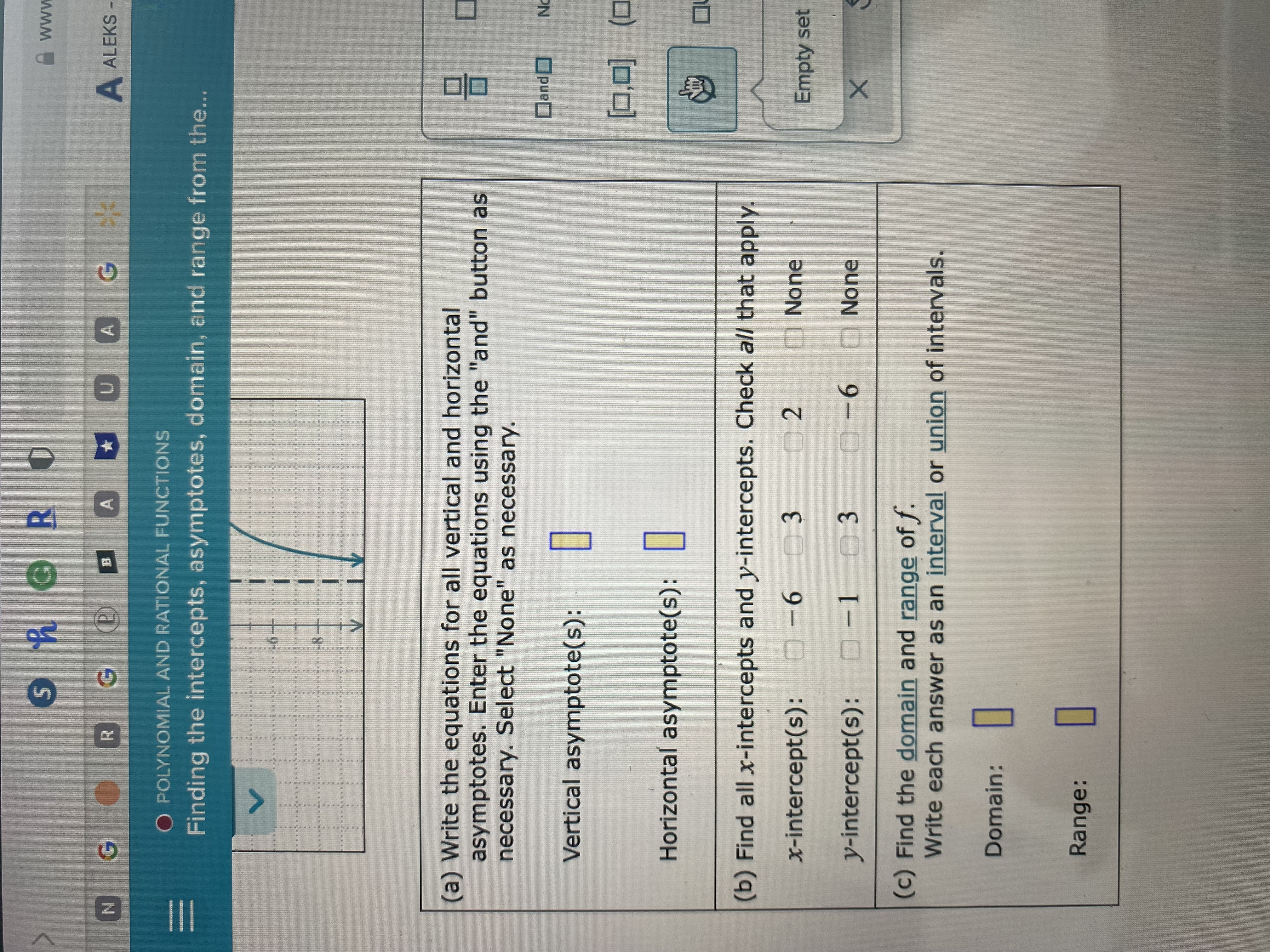 G a www U Z * U A G - A ALEKS O POLYNOMIAL AND
