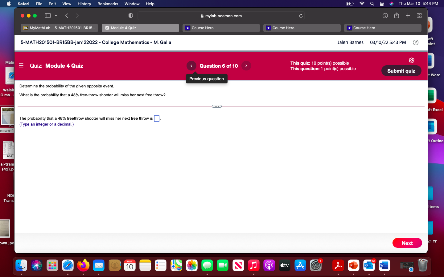 Safari File Edit View History Bookmarks Window