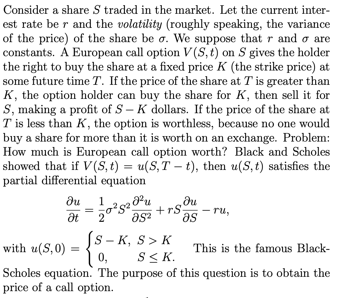 Hi, could you please help me solve. Consider a