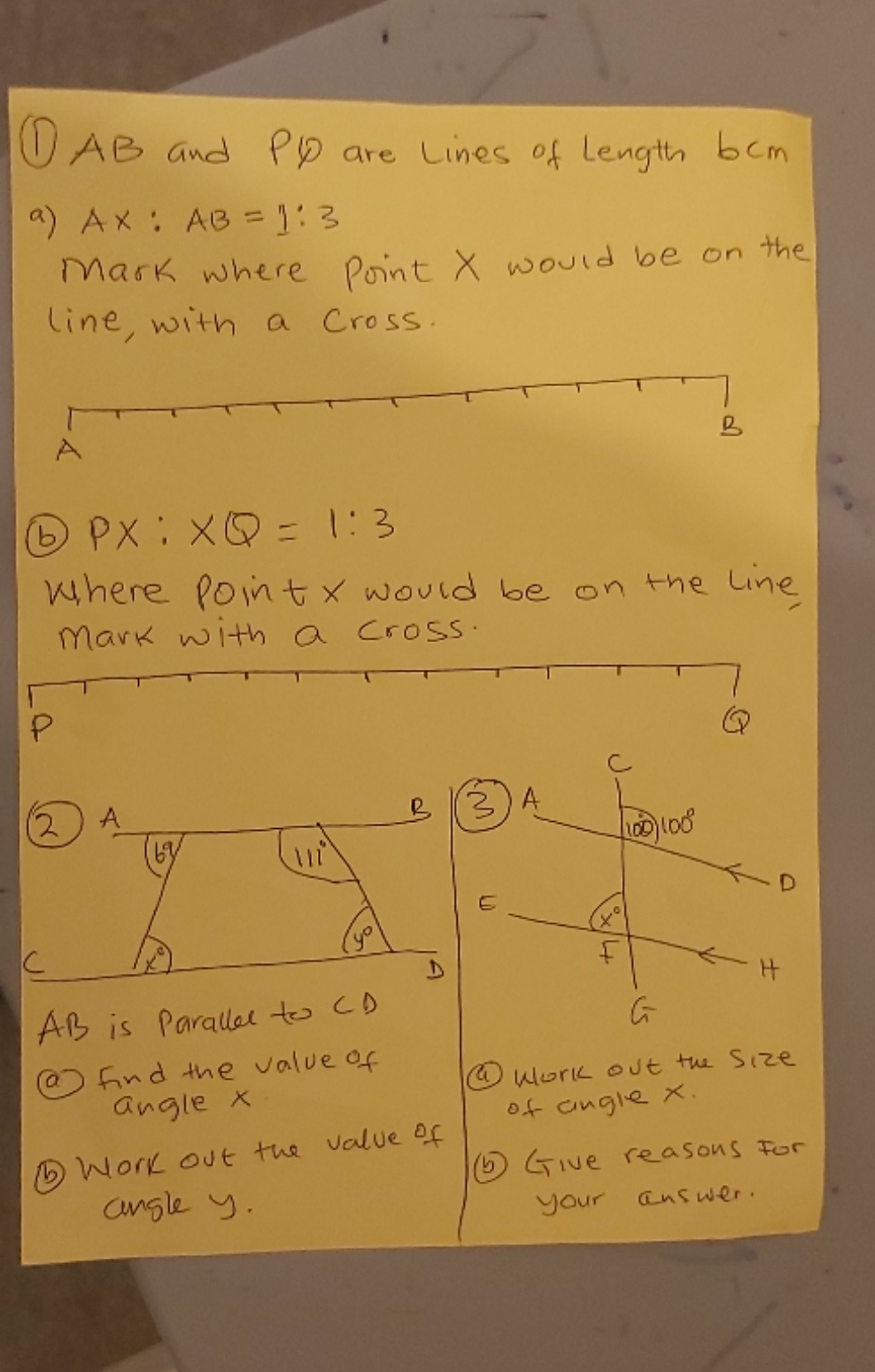 Please assist me to solve the following. Thank