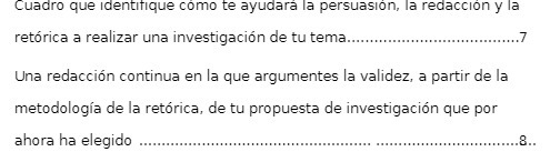 Cuadro que identifique como te ayudara la