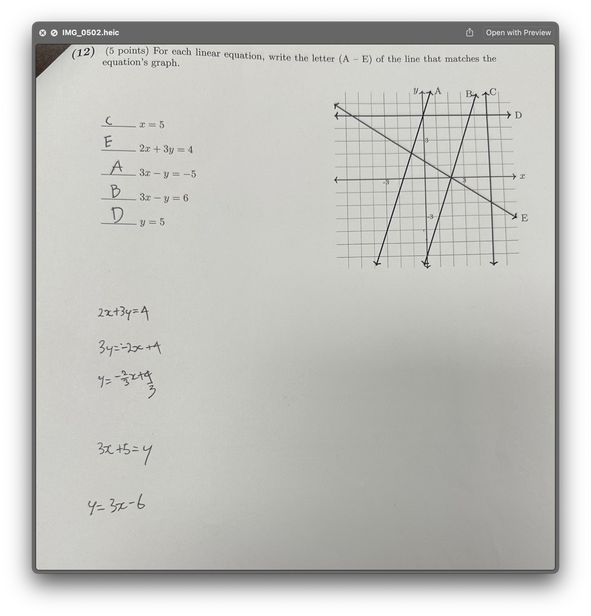 Could you help me with my worksheet? I don't know