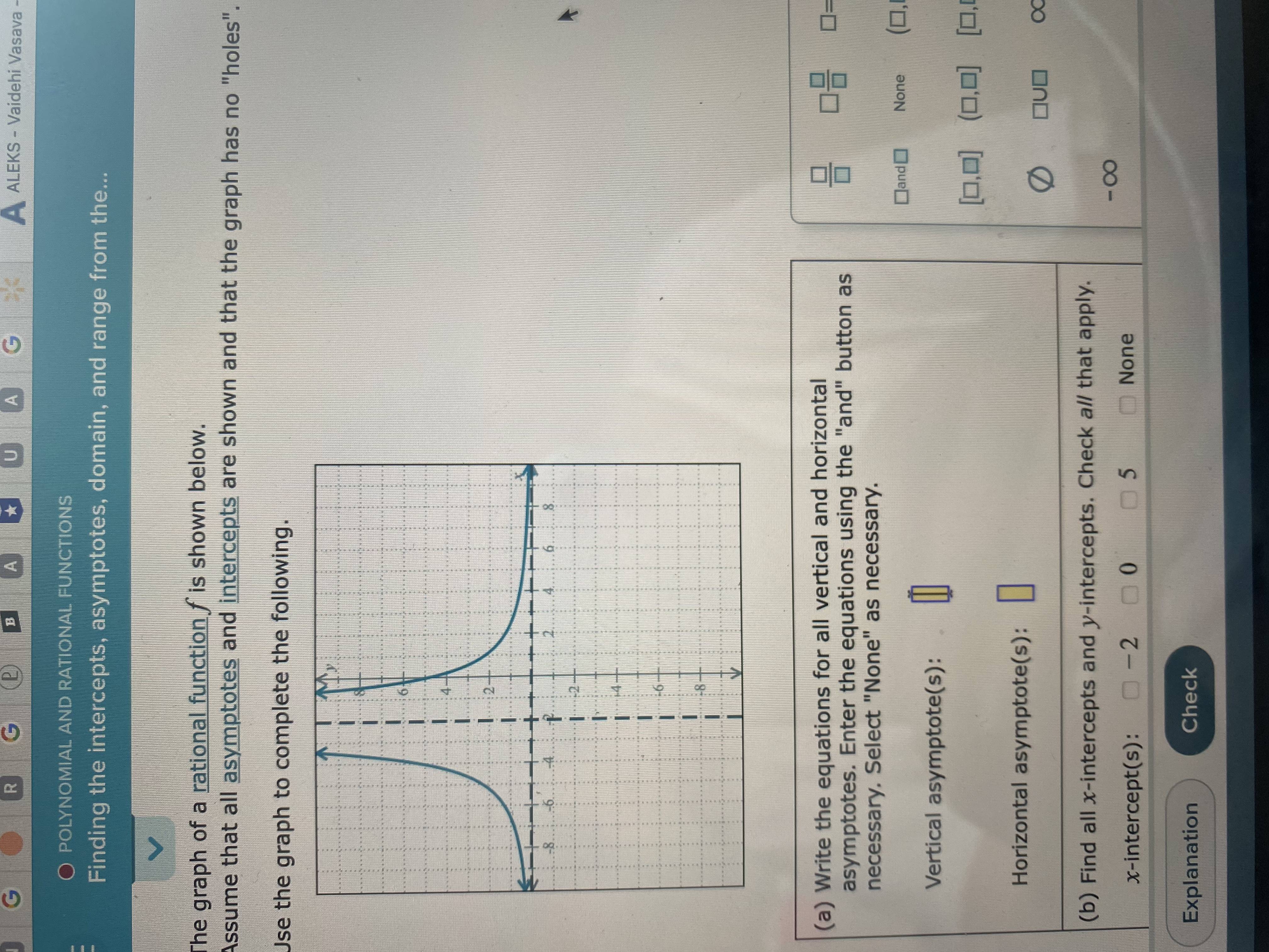 U A G A ALEKS - Vaidehi Vasava - O POLYNOMIAL AND