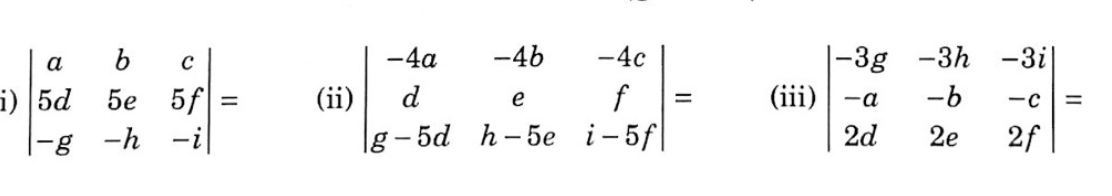 a C -4a -4c -3h -3i b -4b -3g 5d 5e 5f = (ii) d e