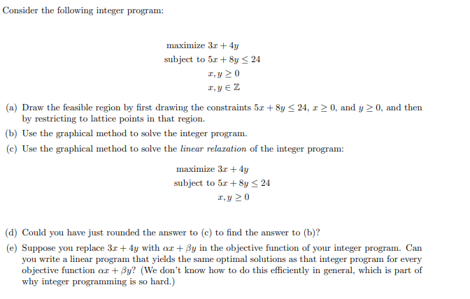 In this question, you saw that you can not simply