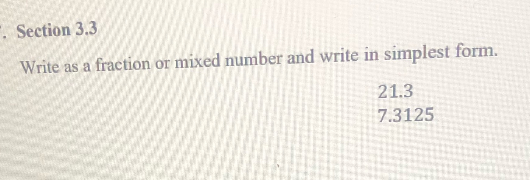 Help me please write Clare so I can see answers \f