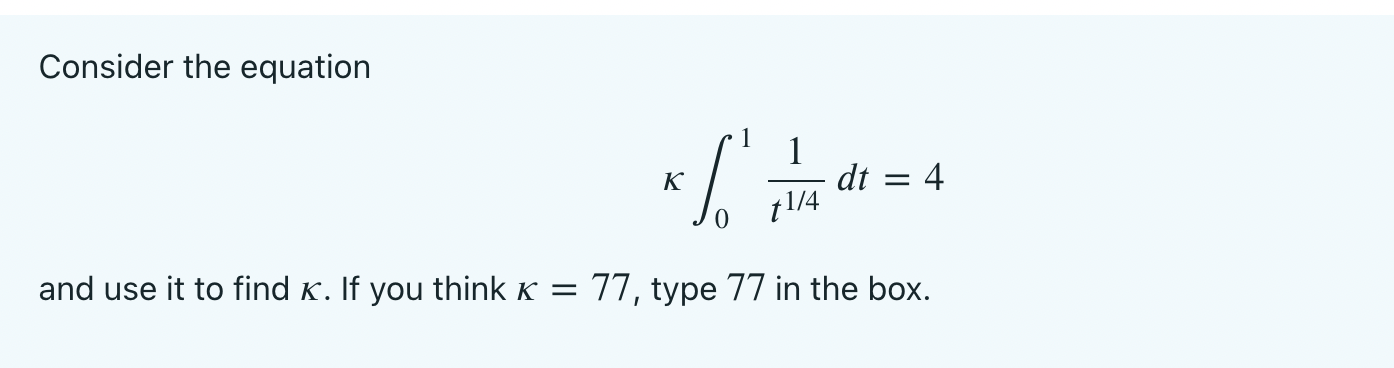1) Calculate If you think the answer is 710, type