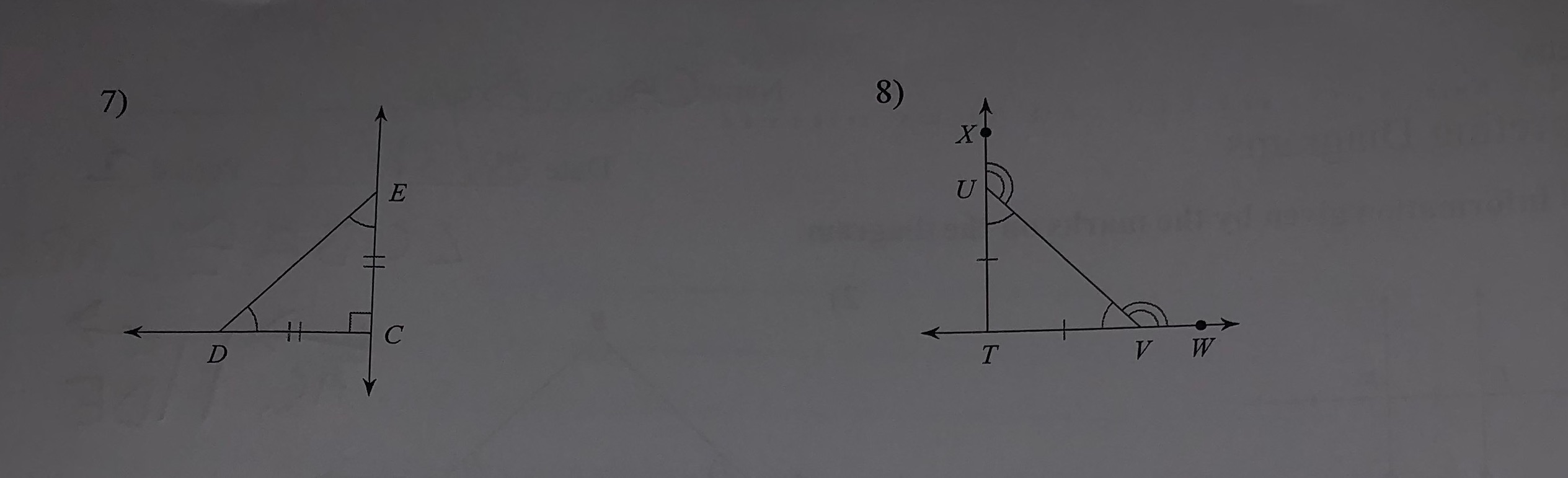 list the information for the diagram \f