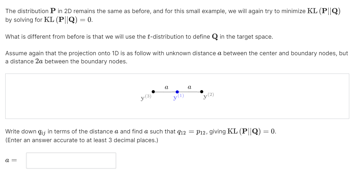 Answer the following question. Thank you. t-SNE