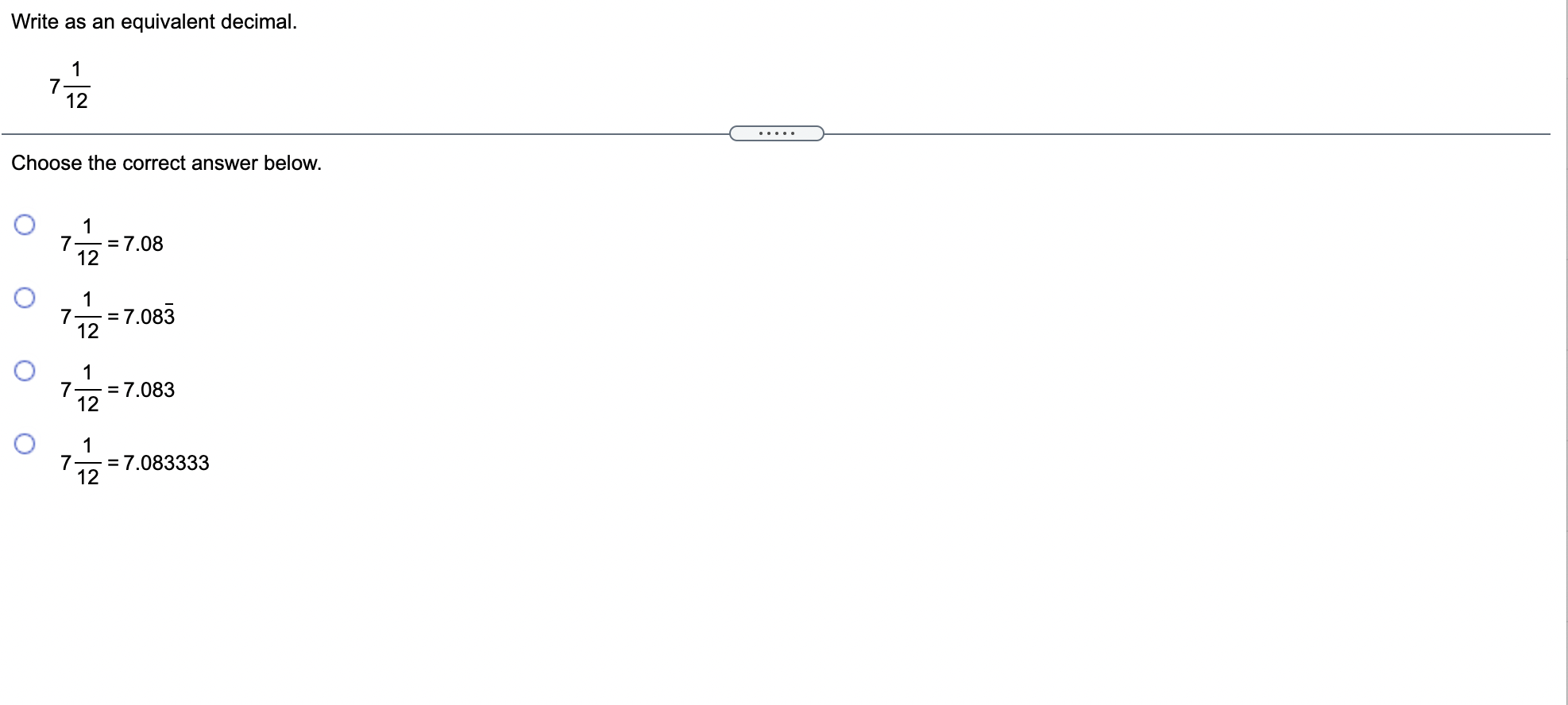 help me with my homework Write as an equivalent