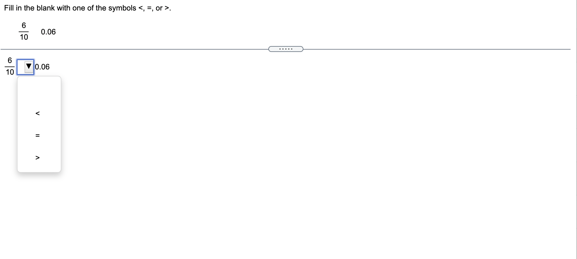 help me with my homework Write as an equivalent