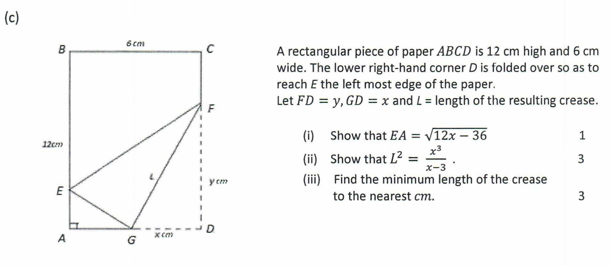 How do I do part b for this question? (Cl scl 6